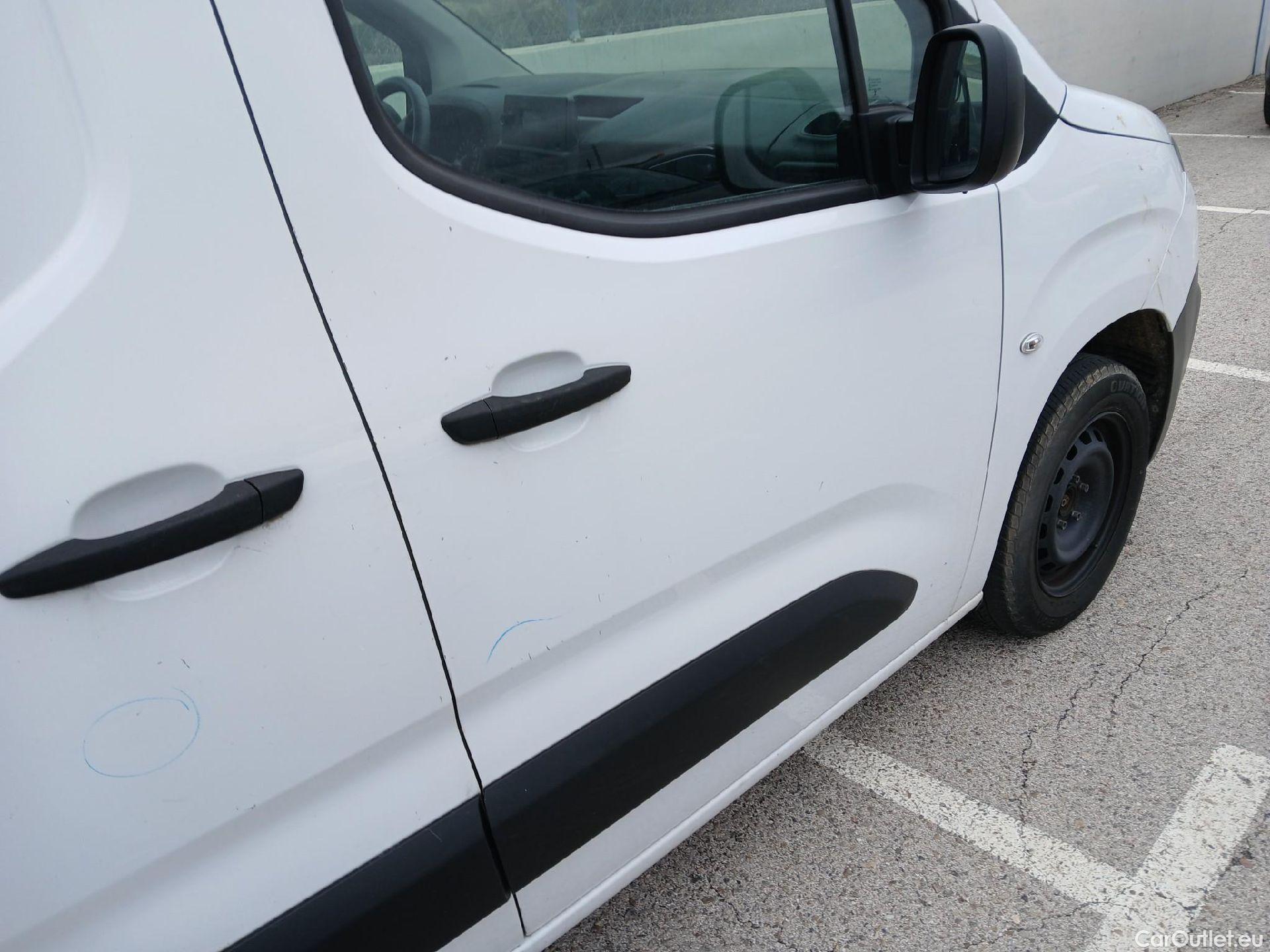  Citroen  Berlingo  Furgón  M 1.5 BlueHDi 100CV MT6 E6d #34