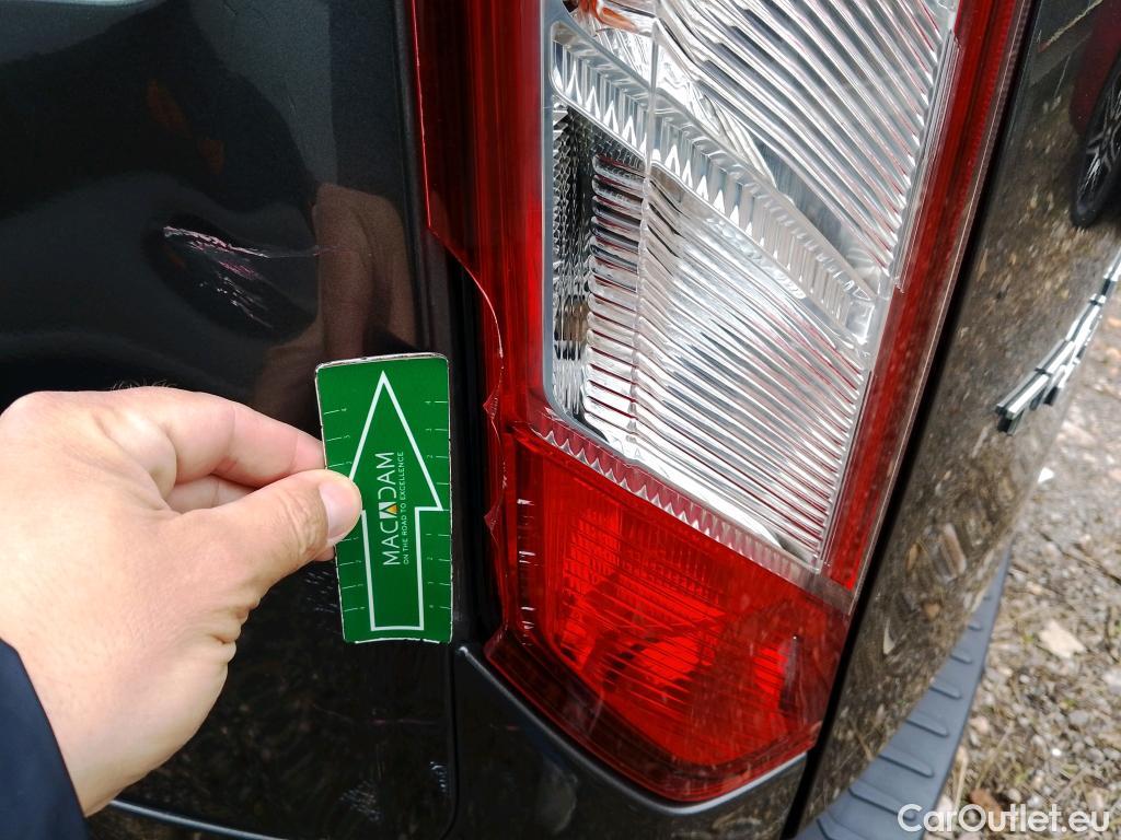  Ford  Tourneo FORD  Custom / 2012 / 5P / monovolumen 2.0 TDCI 96kW (130CV) L1 Titanium 17 #8