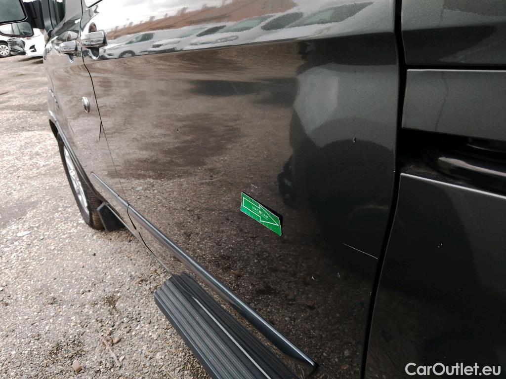  Ford  Tourneo FORD  Custom / 2012 / 5P / monovolumen 2.0 TDCI 96kW (130CV) L1 Titanium 17 #13