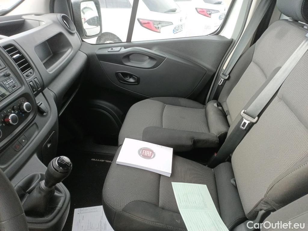 Fiat  Talento FIAT  / 2016 / 4P / furgón 1.2 Base Corto 2.0 MJet 88kW (120CV) #8