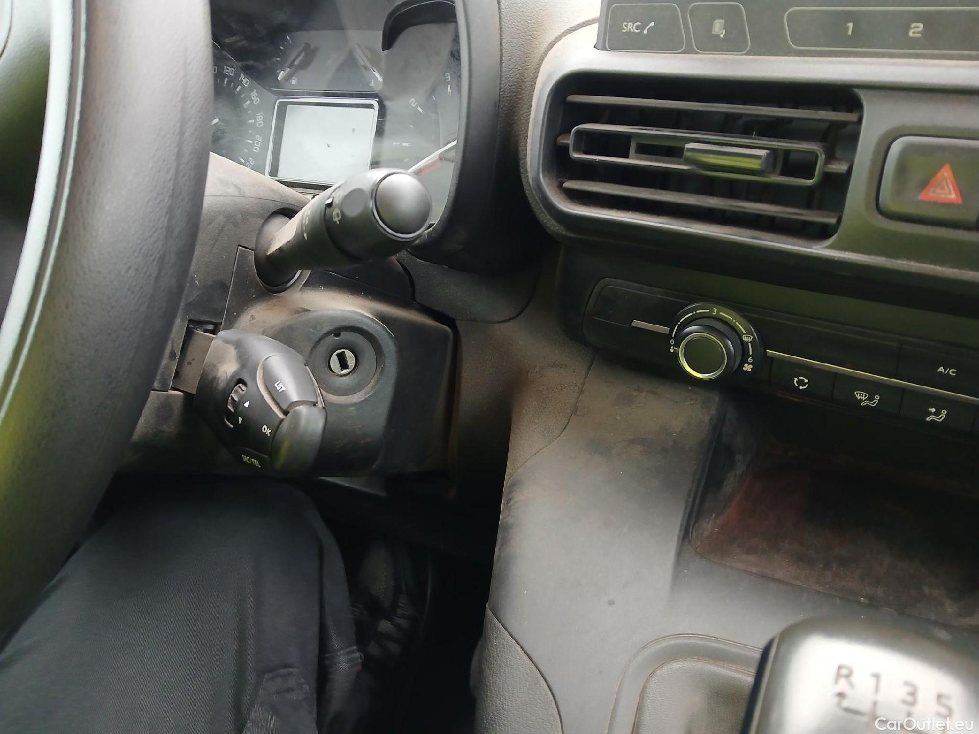  Citroen  Berlingo  Furgón  M 1.5 BlueHDi 100CV MT6 E6d #1