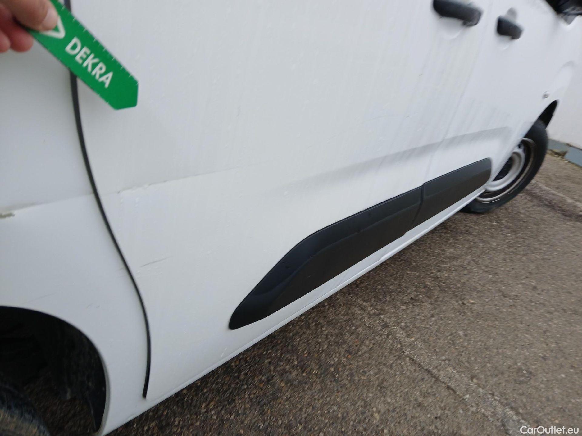  Peugeot  Partner PEUGEOT  / 2018 / 4P / furgón derivado de turismo Premium Standard 600kg BlueHDi 73kW (AC) #14