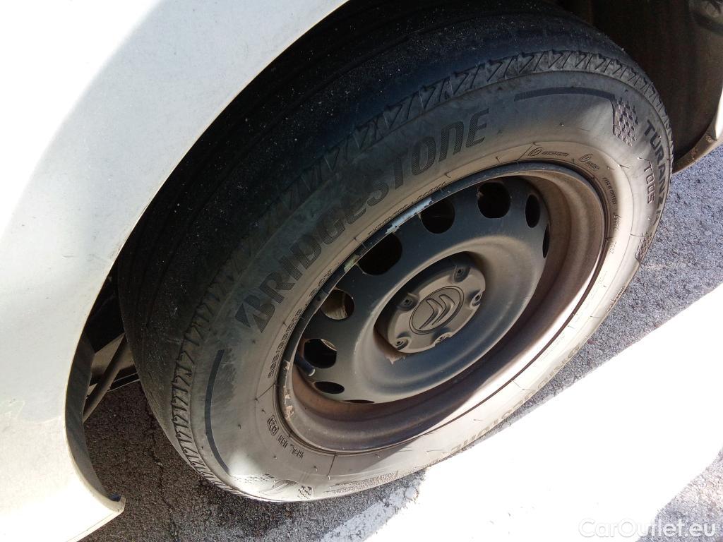  Citroen  Berlingo CITROEN  / 2015 / 4P / combi Multispace LIVE Edit.BlueHDi 74KW (100CV #9