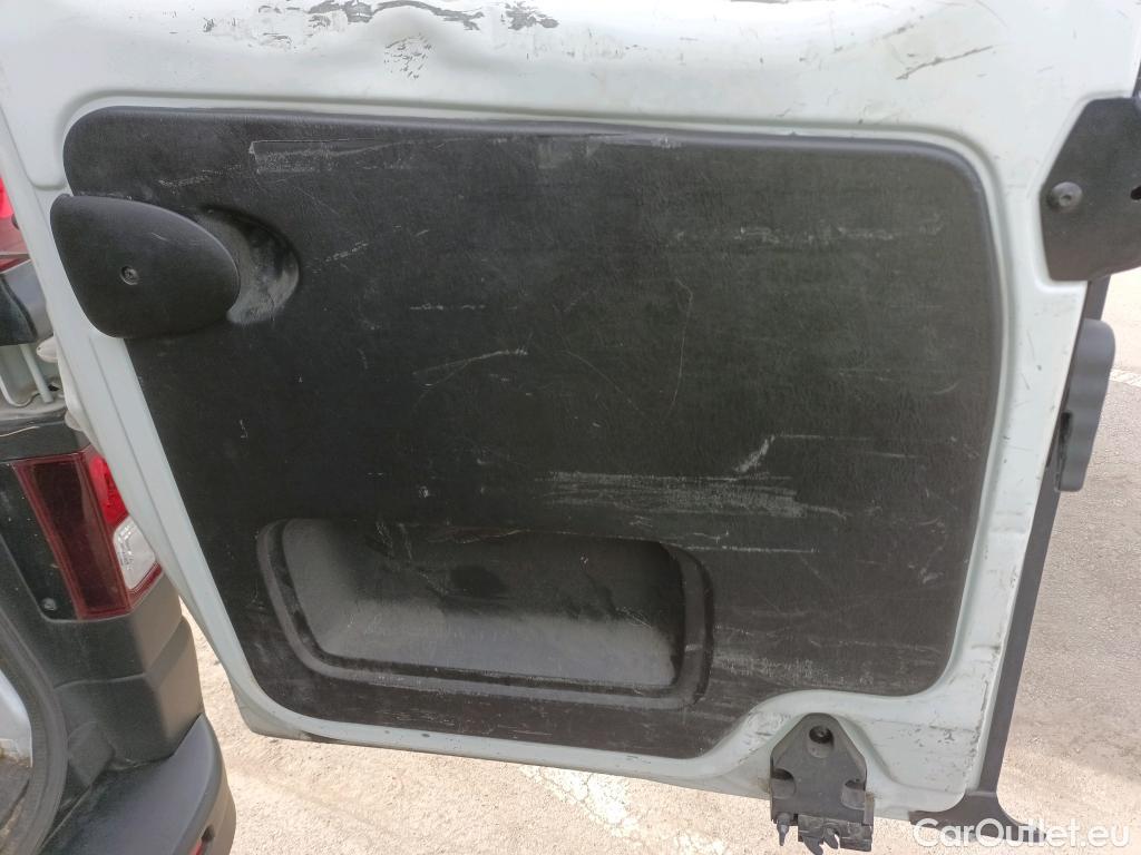  Fiat  Talento FIAT  / 2016 / 4P / furgón 1.2 Base Corto 2.0 MJet 88kW (120CV) #15