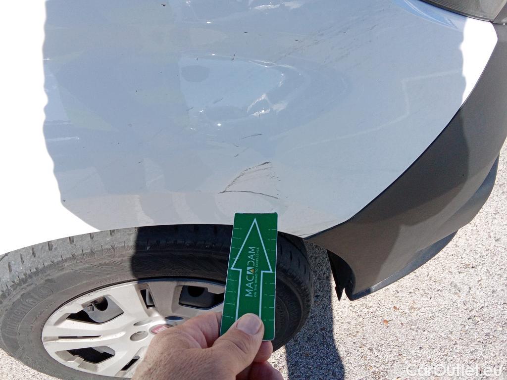  Fiat  Doblo FIAT Doblò Cargo/2015/4P/furgón derivado de turismo Cargo SX 1.6 Mjet 66kW (90CV) (AC) #2