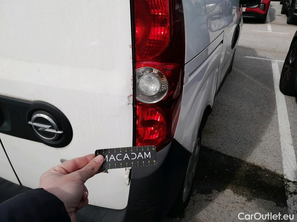  Opel  Combo OPEL  / 2012 / 3P / furgón derivado de turismo Cargo 1.3 CDTI 70kW (95CV) L1 H1 #60