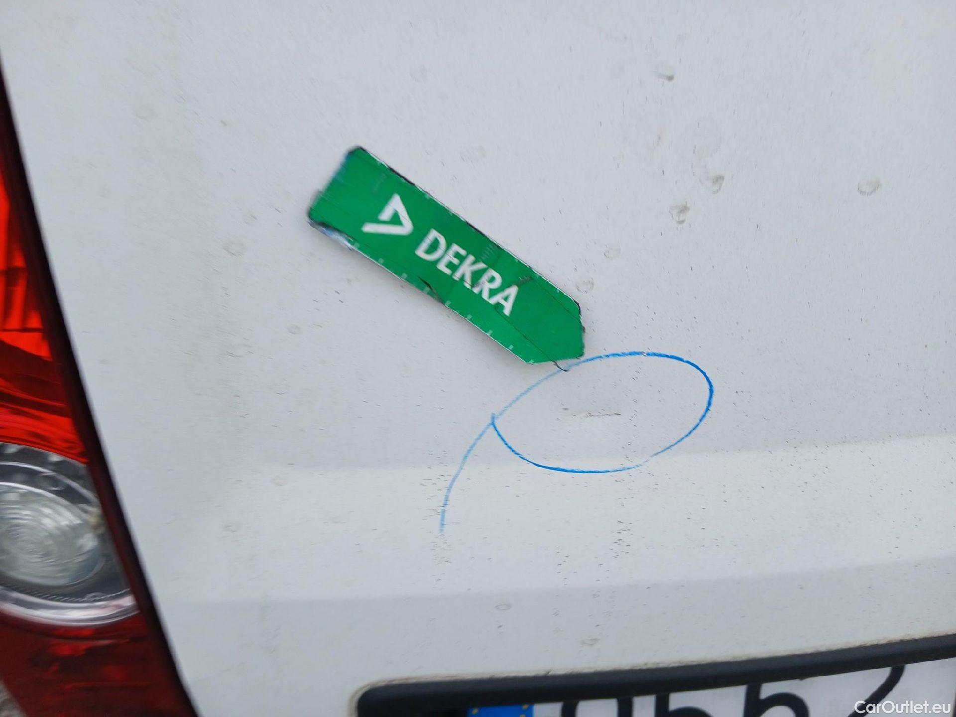  Opel  Combo OPEL  / 2012 / 3P / furgón derivado de turismo Cargo 1.3 CDTI 70kW (95CV) L1 H1 #22