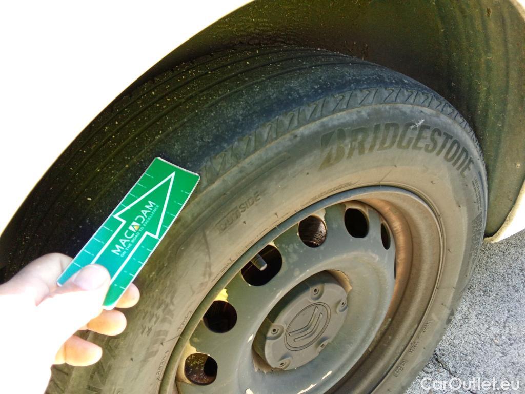  Citroen  Berlingo CITROEN  / 2015 / 4P / combi Multispace LIVE Edit.BlueHDi 74KW (100CV #12