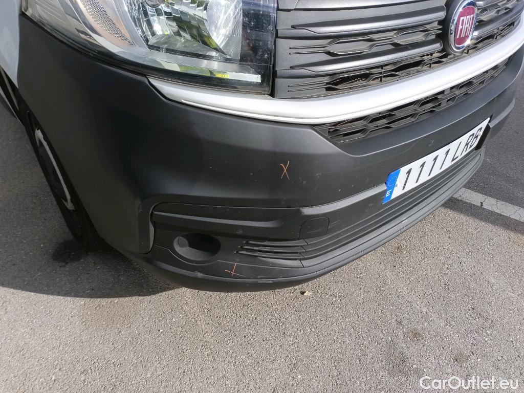  Fiat  Talento FIAT  / 2016 / 4P / furgón 1.2 Base Corto 2.0 MJet 88kW (120CV) #9