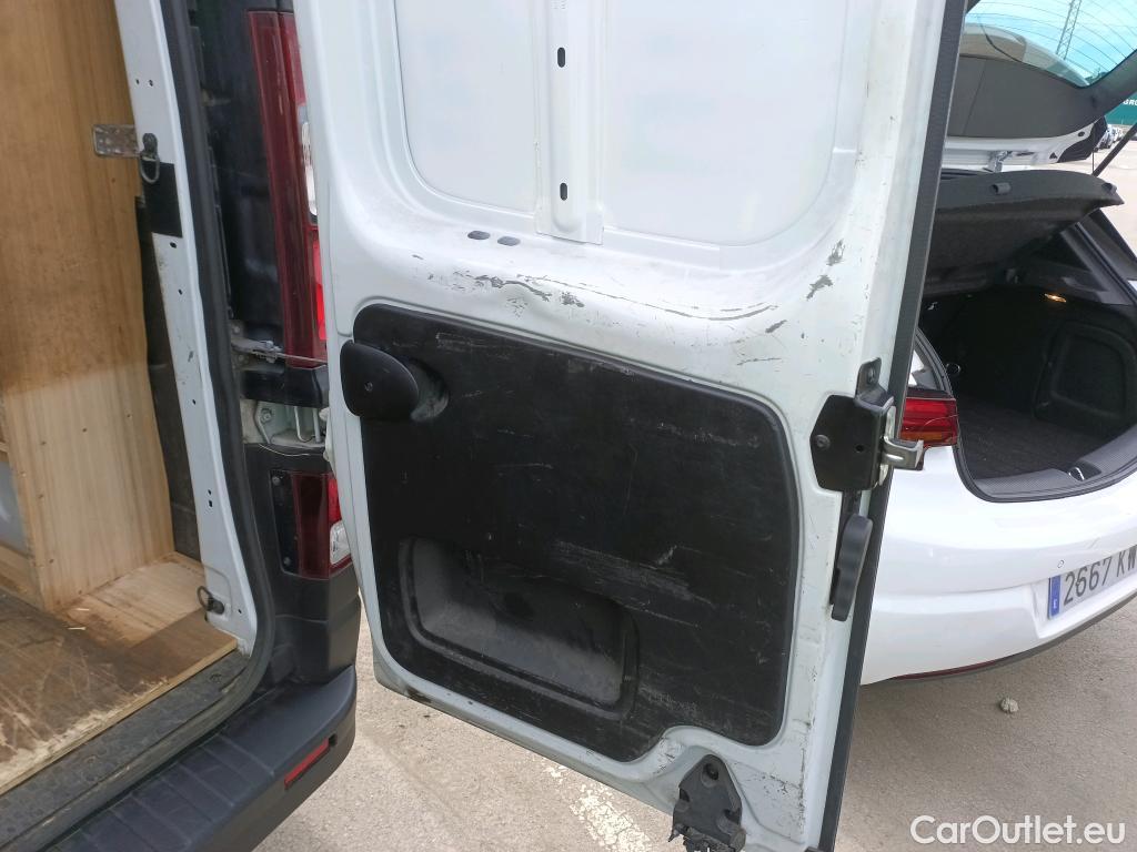  Fiat  Talento FIAT  / 2016 / 4P / furgón 1.2 Base Corto 2.0 MJet 88kW (120CV) #1