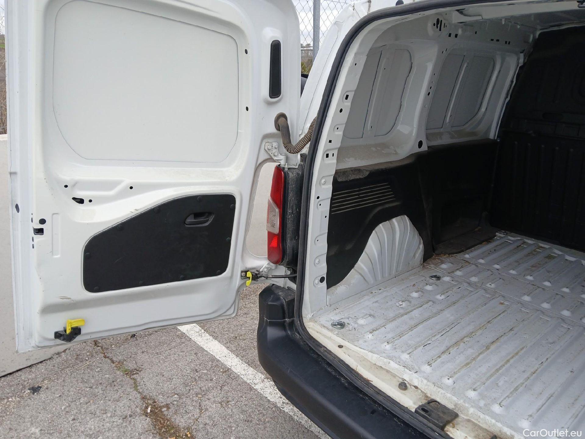  Citroen  Berlingo  Furgón  M 1.5 BlueHDi 100CV MT6 E6d #11