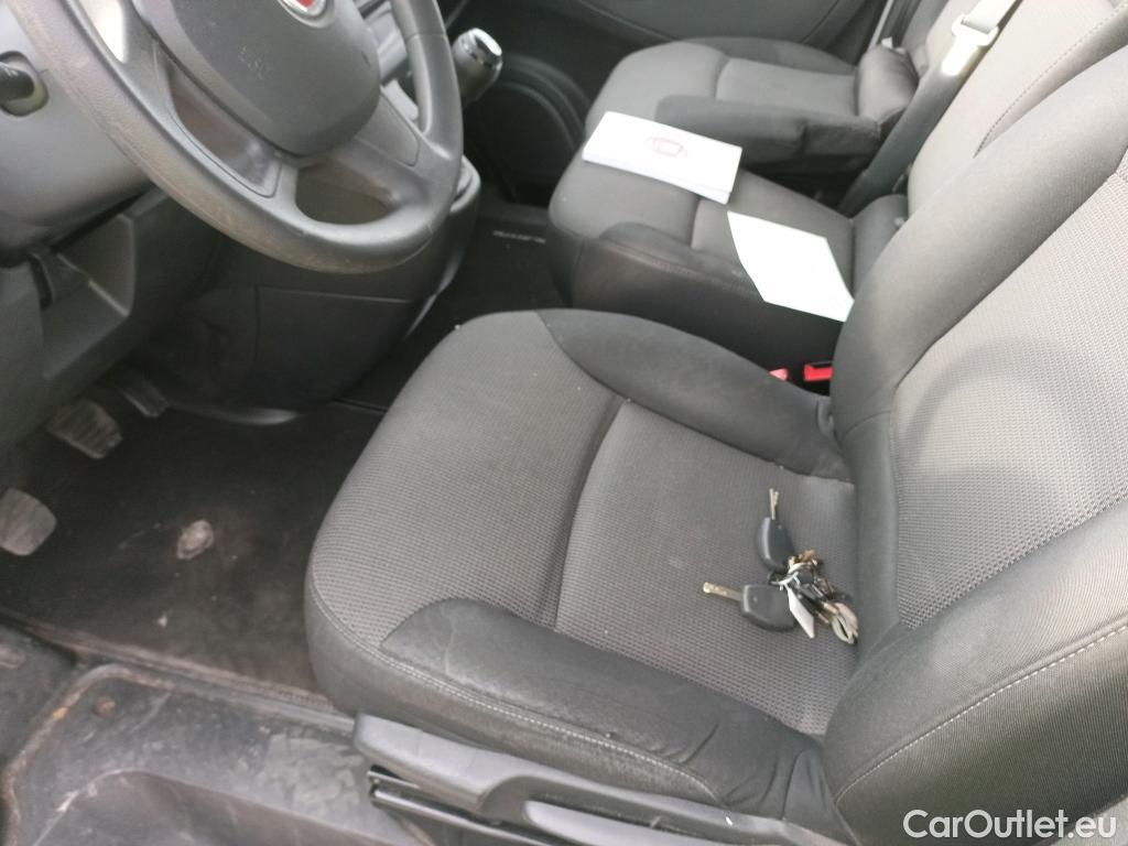  Fiat  Talento FIAT  / 2016 / 4P / furgón 1.2 Base Corto 2.0 MJet 88kW (120CV) #7