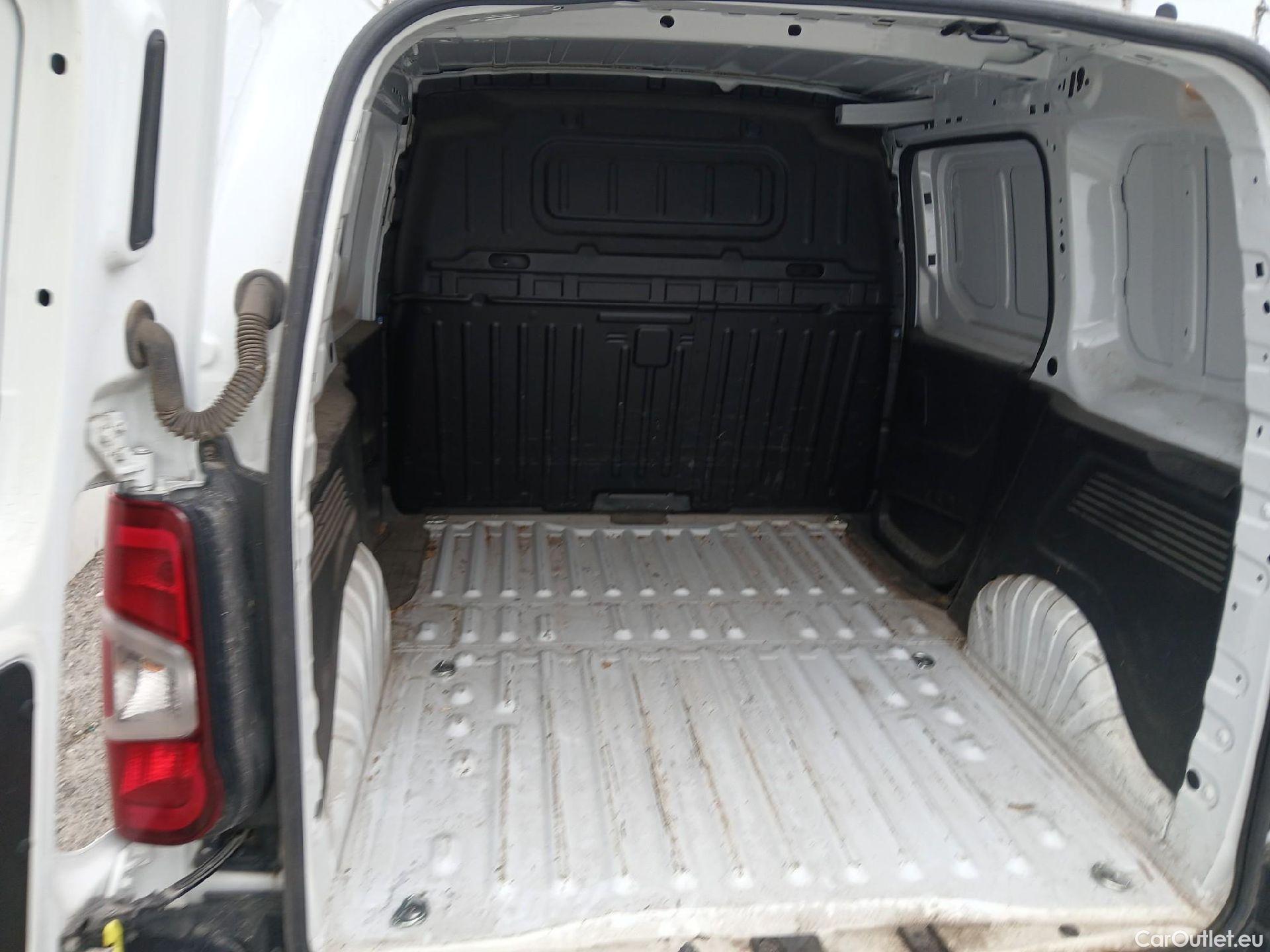  Citroen  Berlingo  Furgón  M 1.5 BlueHDi 100CV MT6 E6d #12