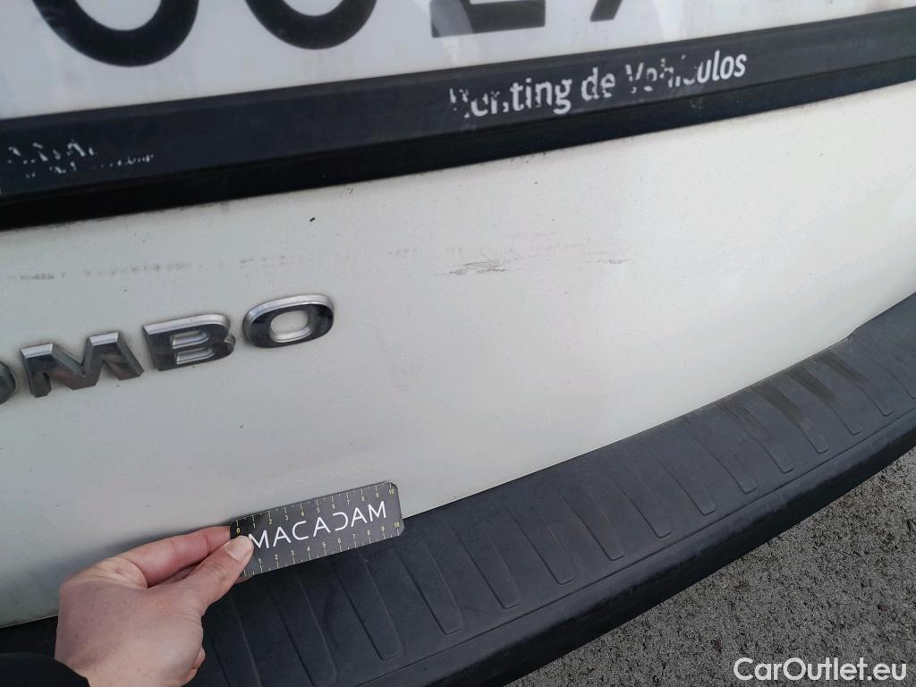  Opel  Combo OPEL  / 2012 / 3P / furgón derivado de turismo Cargo 1.3 CDTI 70kW (95CV) L1 H1 #15