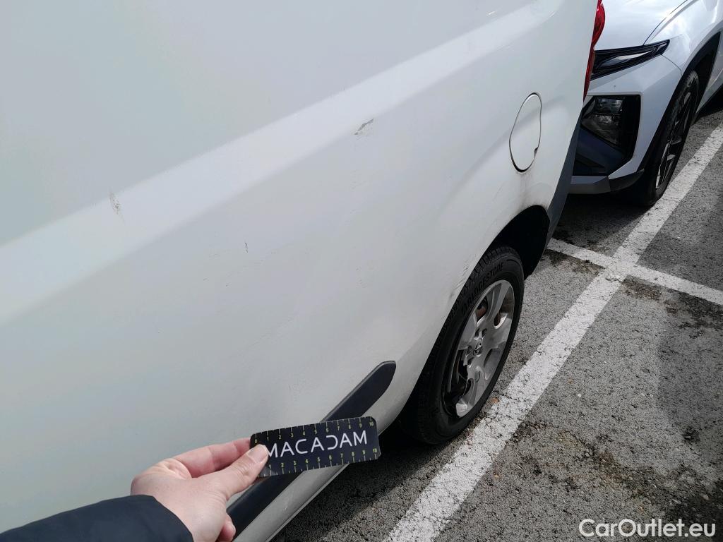  Opel  Combo OPEL  / 2012 / 3P / furgón derivado de turismo Cargo 1.3 CDTI 70kW (95CV) L1 H1 #10