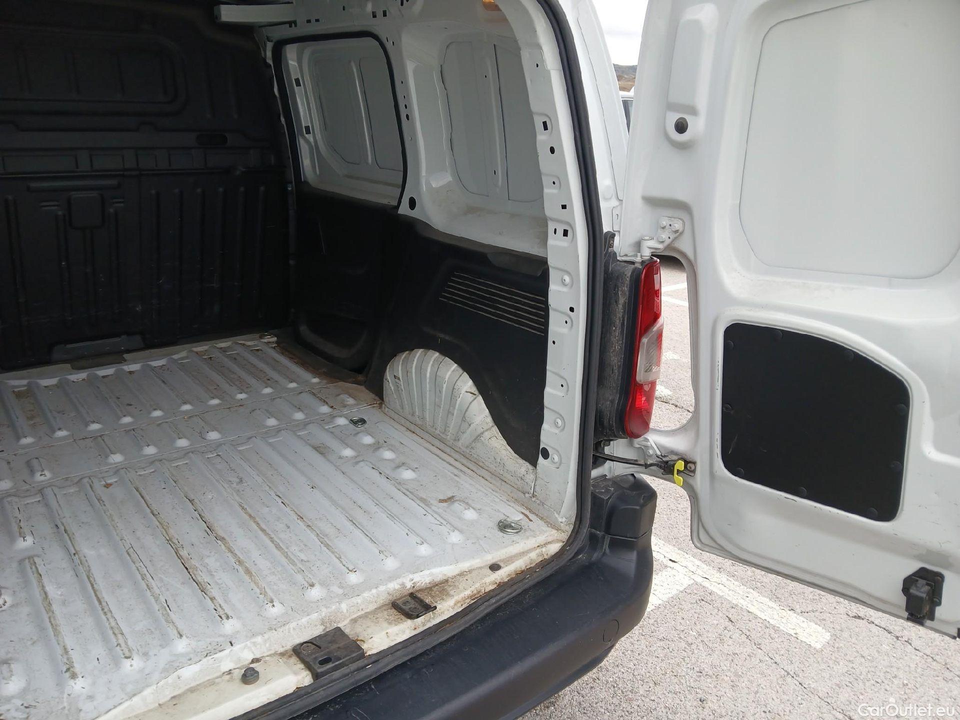  Citroen  Berlingo  Furgón  M 1.5 BlueHDi 100CV MT6 E6d #10