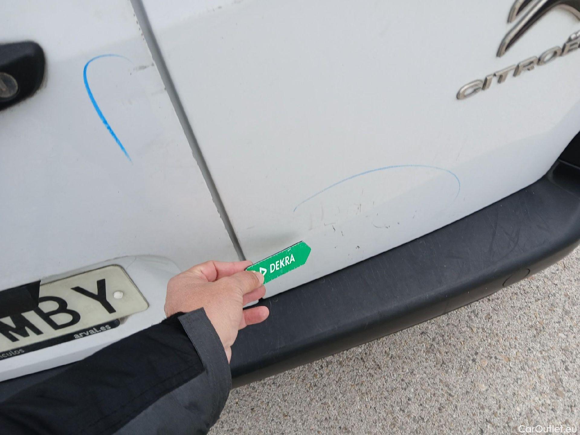  Citroen  Berlingo  Furgón  M 1.5 BlueHDi 100CV MT6 E6d #25