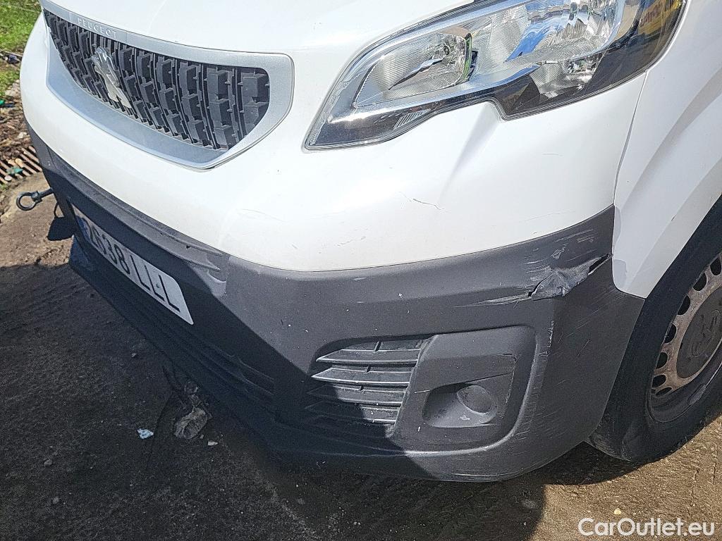  Peugeot  Expert PEUGEOT  Furgón Pro 2.0 BlueHDi 120 S&S Standard #43