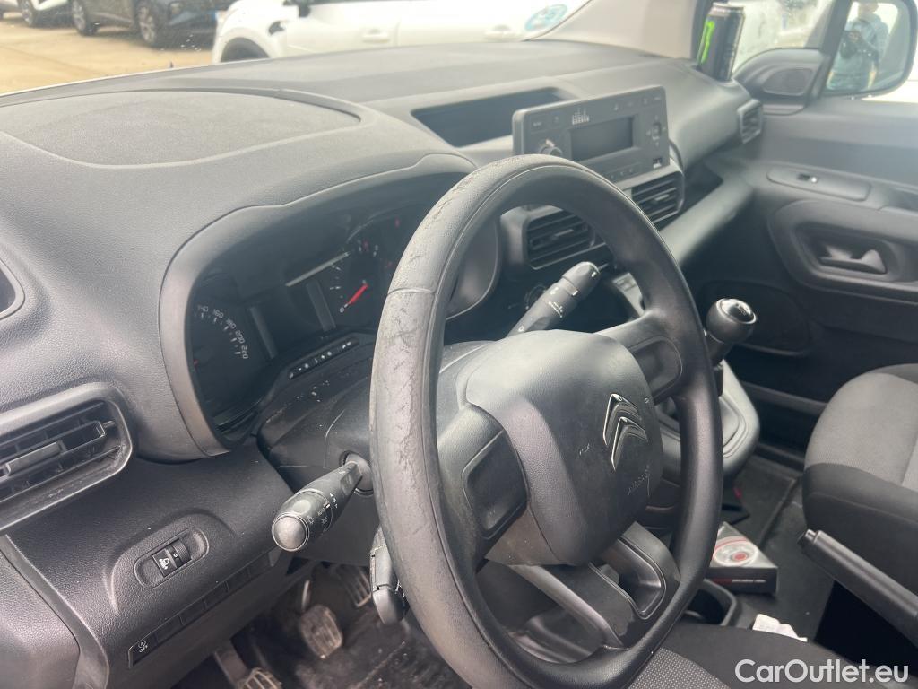  Citroen  Berlingo CITROEN  / 2018 / 3P / furgón derivado de turismo Talla M BlueHDi 100 CONTROL #22