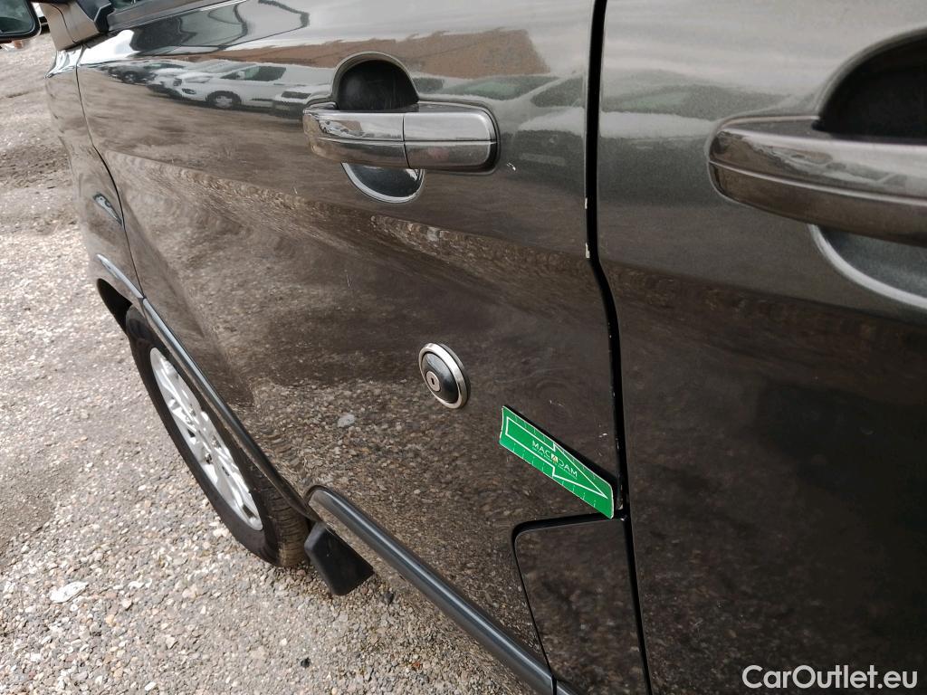  Ford  Tourneo FORD  Custom / 2012 / 5P / monovolumen 2.0 TDCI 96kW (130CV) L1 Titanium 17 #11