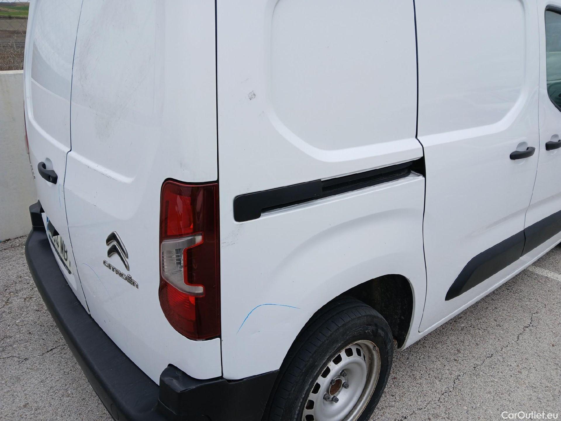  Citroen  Berlingo  Furgón  M 1.5 BlueHDi 100CV MT6 E6d #29