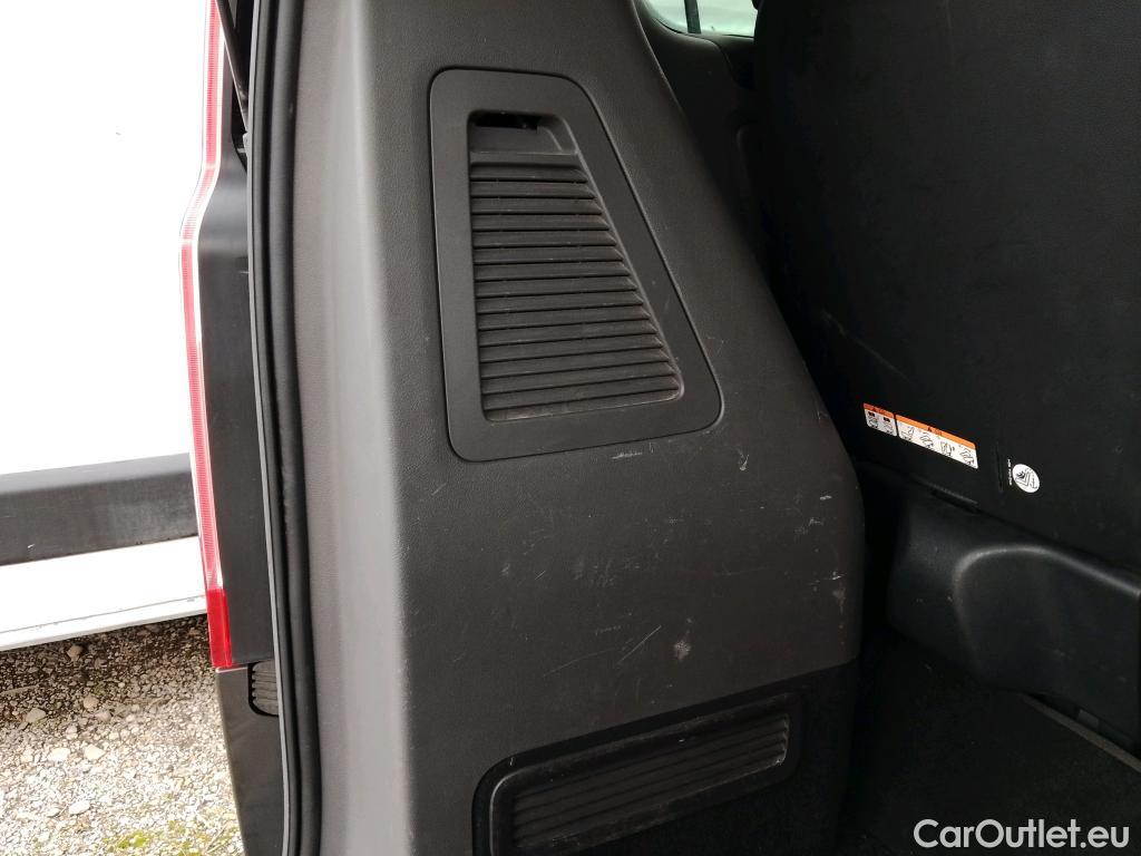  Ford  Tourneo FORD  Custom / 2012 / 5P / monovolumen 2.0 TDCI 96kW (130CV) L1 Titanium 17 #35