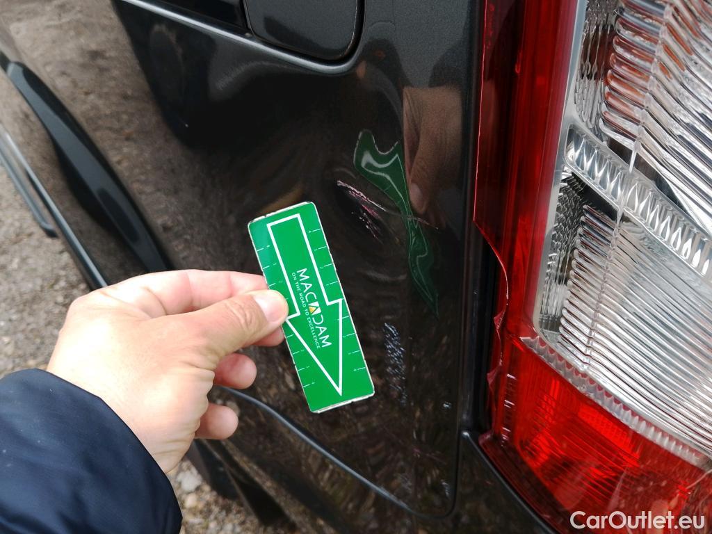  Ford  Tourneo FORD  Custom / 2012 / 5P / monovolumen 2.0 TDCI 96kW (130CV) L1 Titanium 17 #2