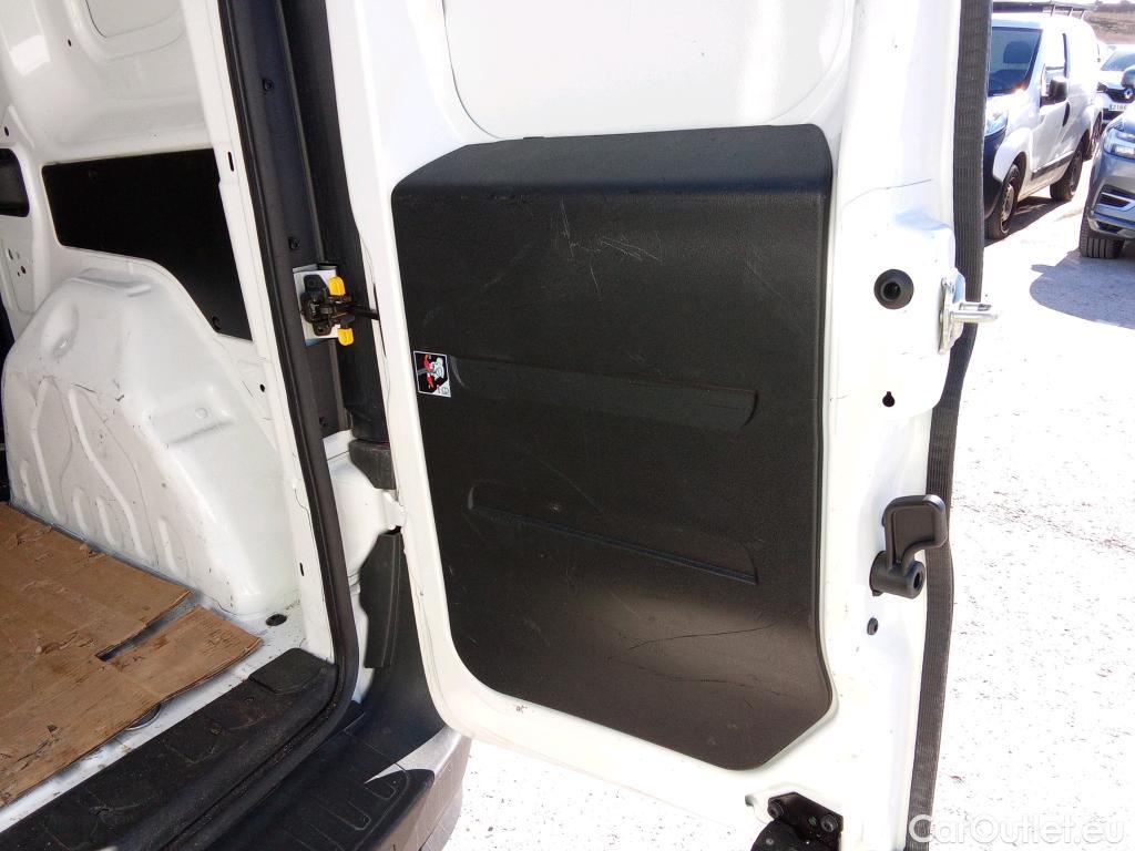  Fiat  Doblo FIAT Doblò Cargo/2015/4P/furgón derivado de turismo Cargo SX 1.6 Mjet 66kW (90CV) (AC) #10