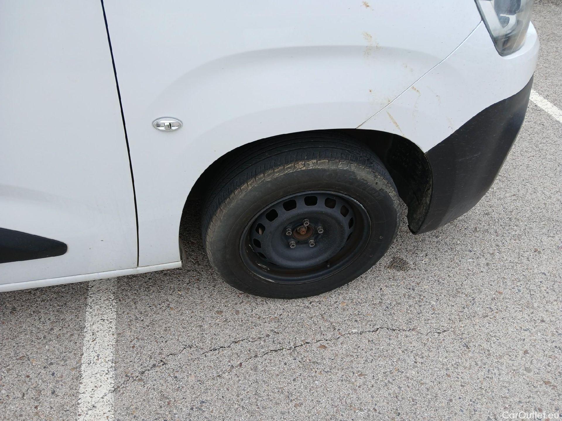  Citroen  Berlingo  Furgón  M 1.5 BlueHDi 100CV MT6 E6d #16