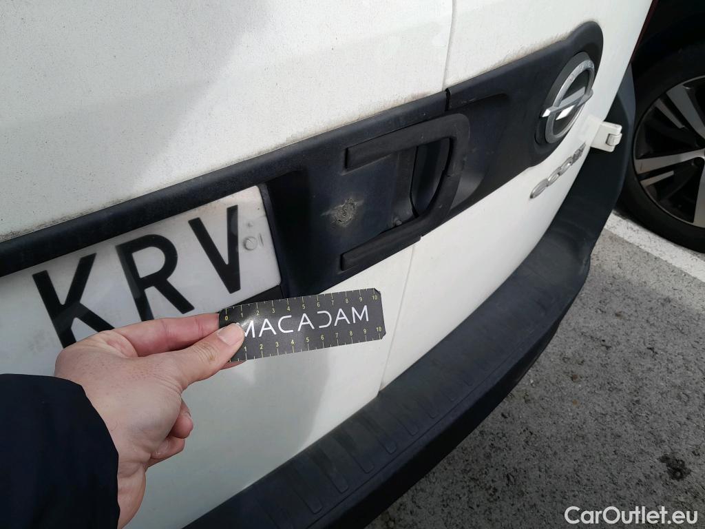  Opel  Combo OPEL  / 2012 / 3P / furgón derivado de turismo Cargo 1.3 CDTI 70kW (95CV) L1 H1 #50