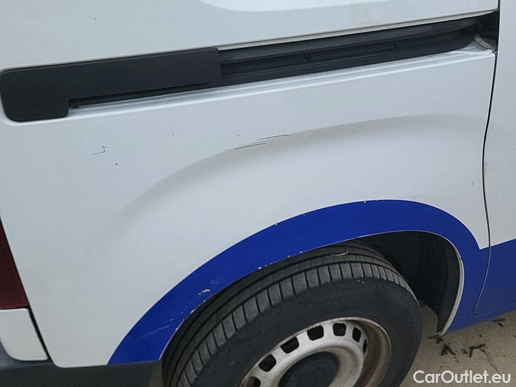  Citroen  Berlingo CITROEN  / 2018 / 3P / furgón derivado de turismo Talla M BlueHDi 100 CONTROL #1