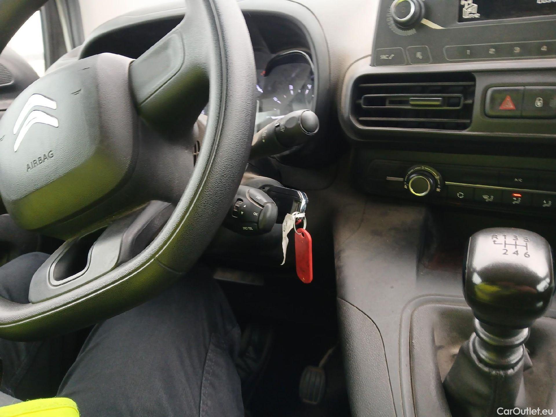  Citroen  Berlingo  Furgón  M 1.5 BlueHDi 100CV MT6 E6d #3