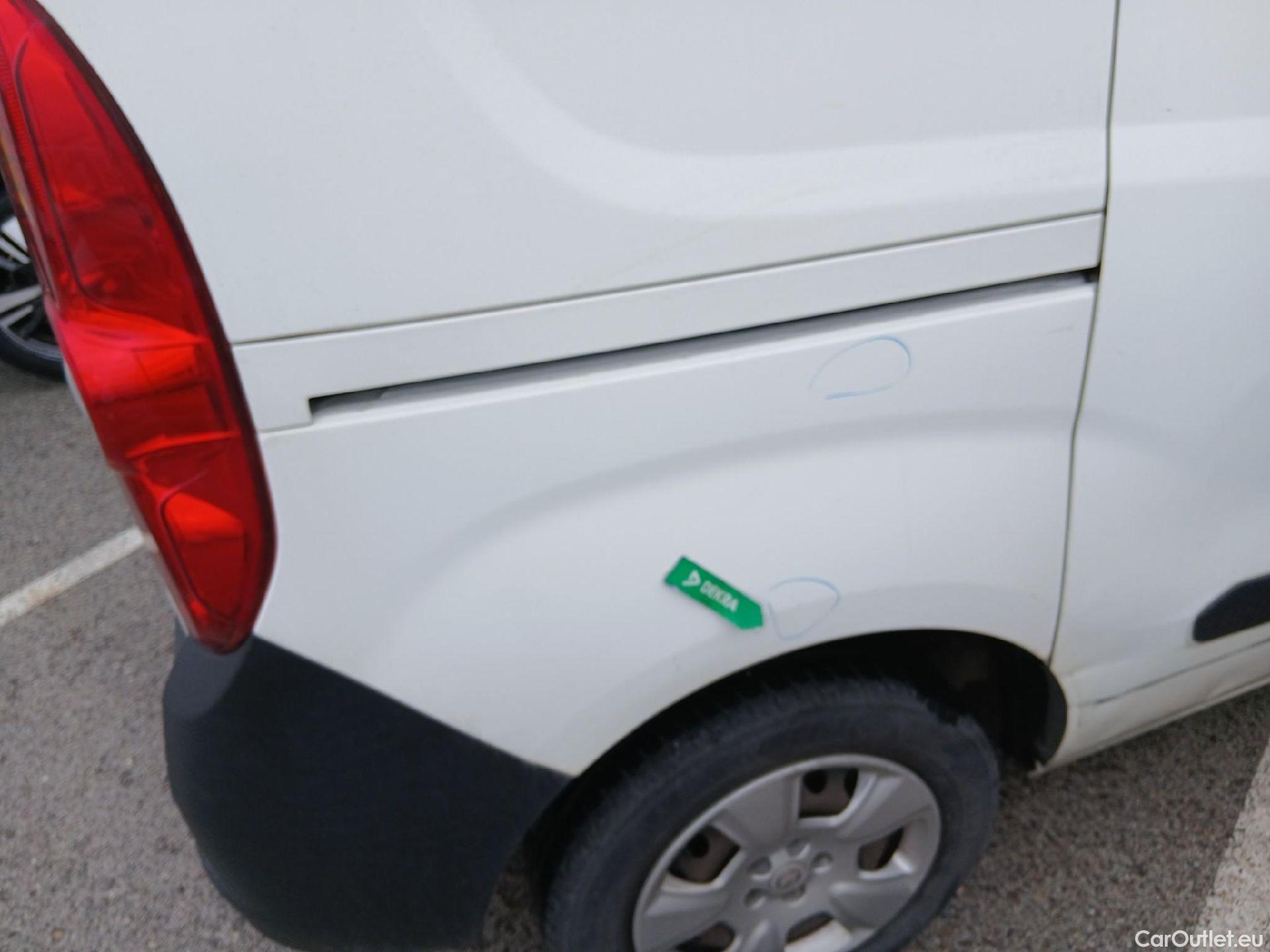  Opel  Combo OPEL  / 2012 / 3P / furgón derivado de turismo Cargo 1.3 CDTI 70kW (95CV) L1 H1 #27