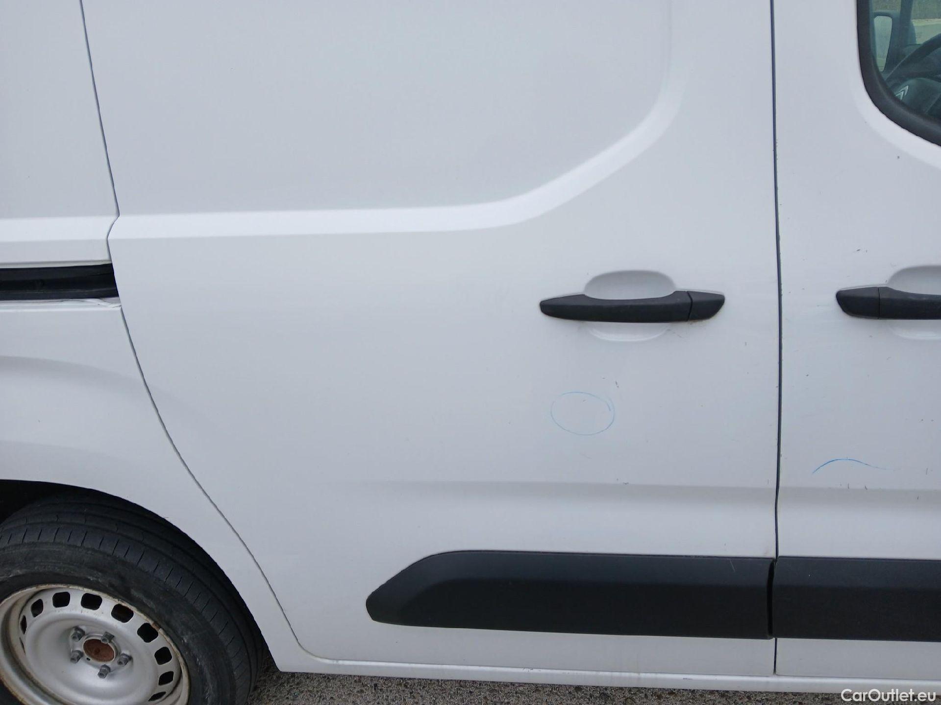  Citroen  Berlingo  Furgón  M 1.5 BlueHDi 100CV MT6 E6d #32