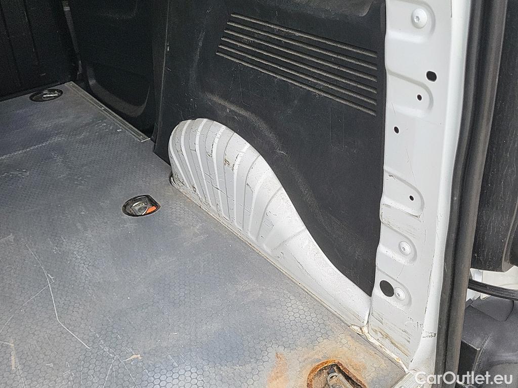  Citroen  Berlingo CITROEN  / 2018 / 3P / furgón derivado de turismo Talla M BlueHDi 100 CONTROL #8