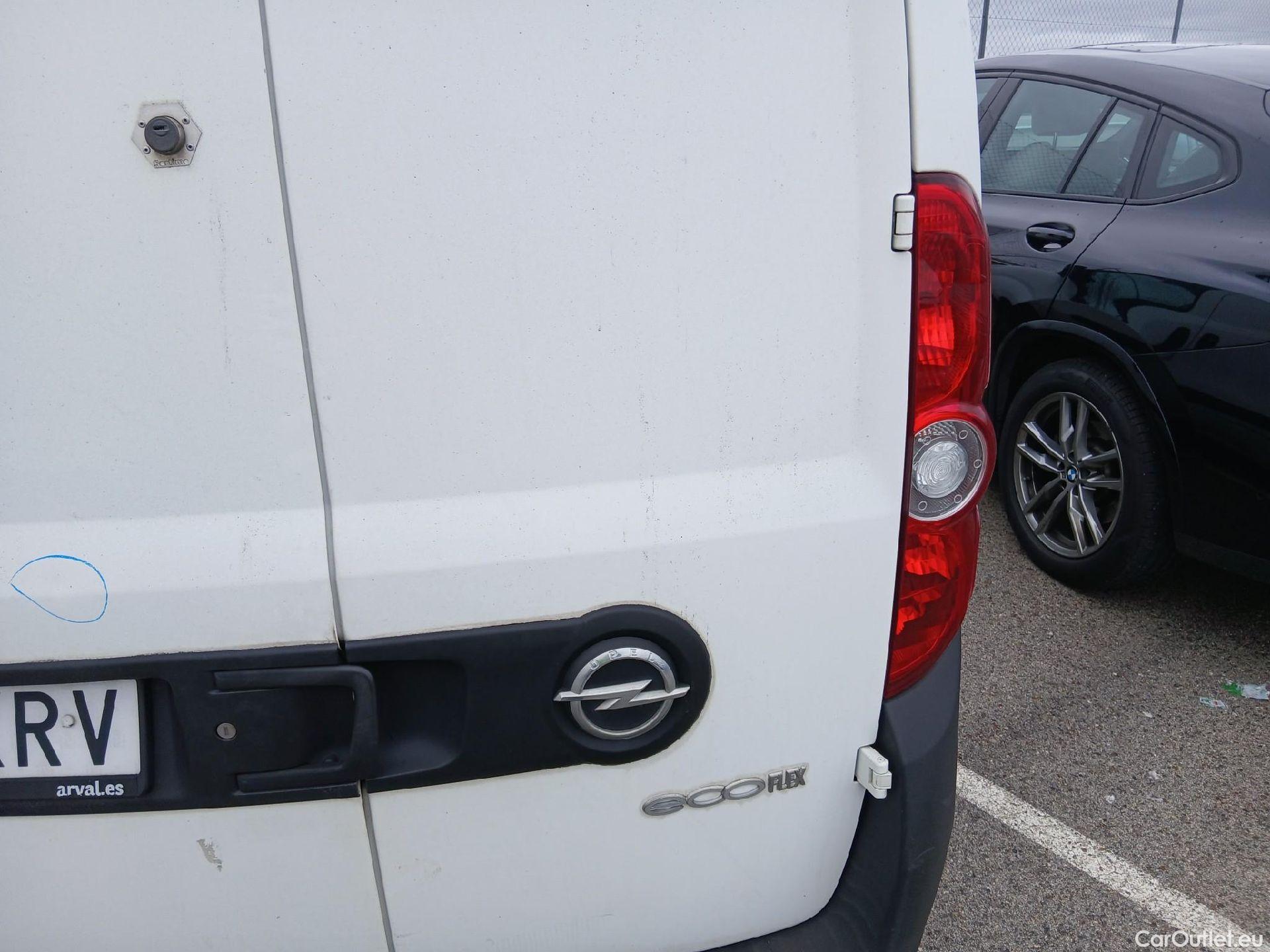  Opel  Combo OPEL  / 2012 / 3P / furgón derivado de turismo Cargo 1.3 CDTI 70kW (95CV) L1 H1 #24