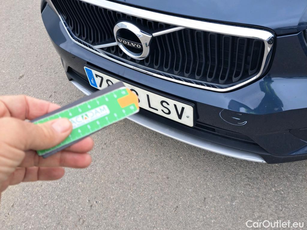  Volvo  XC 40 VOLVO XC40 / 2017 / 5P / todoterreno 1.5 T3 Momentum Pro Auto #35