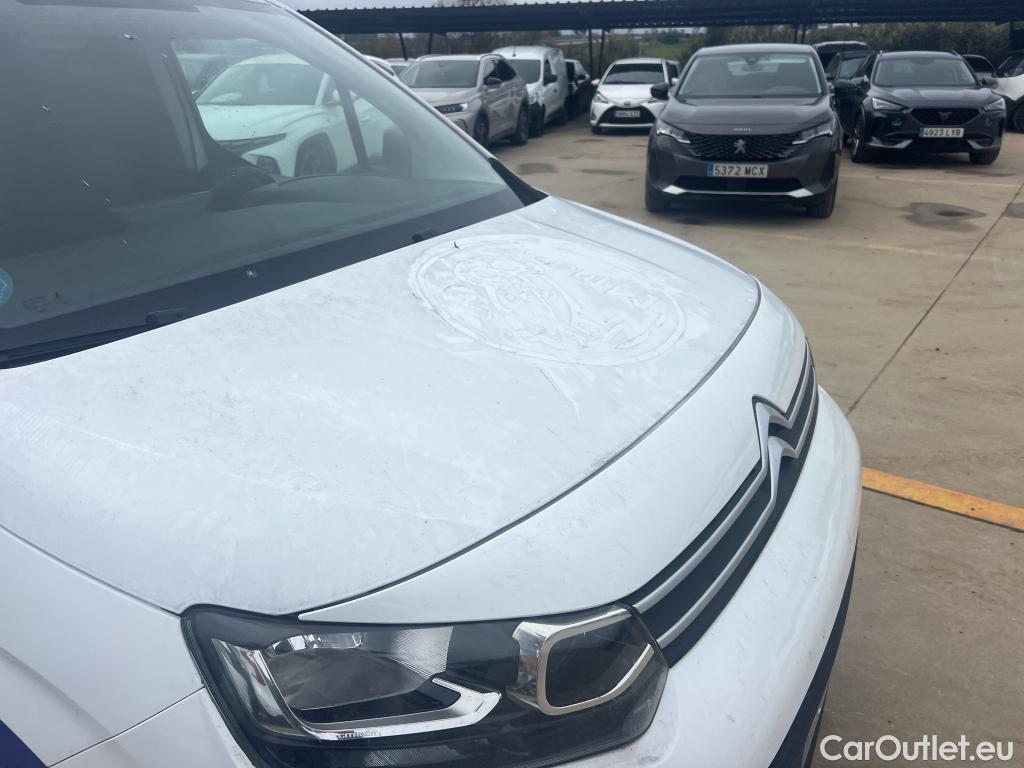  Citroen  Berlingo CITROEN  / 2018 / 3P / furgón derivado de turismo Talla M BlueHDi 100 CONTROL #11