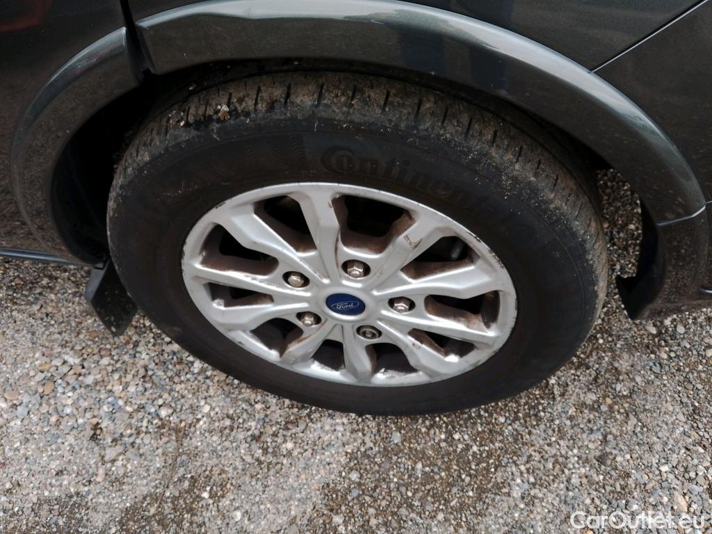  Ford  Tourneo FORD  Custom / 2012 / 5P / monovolumen 2.0 TDCI 96kW (130CV) L1 Titanium 17 #21