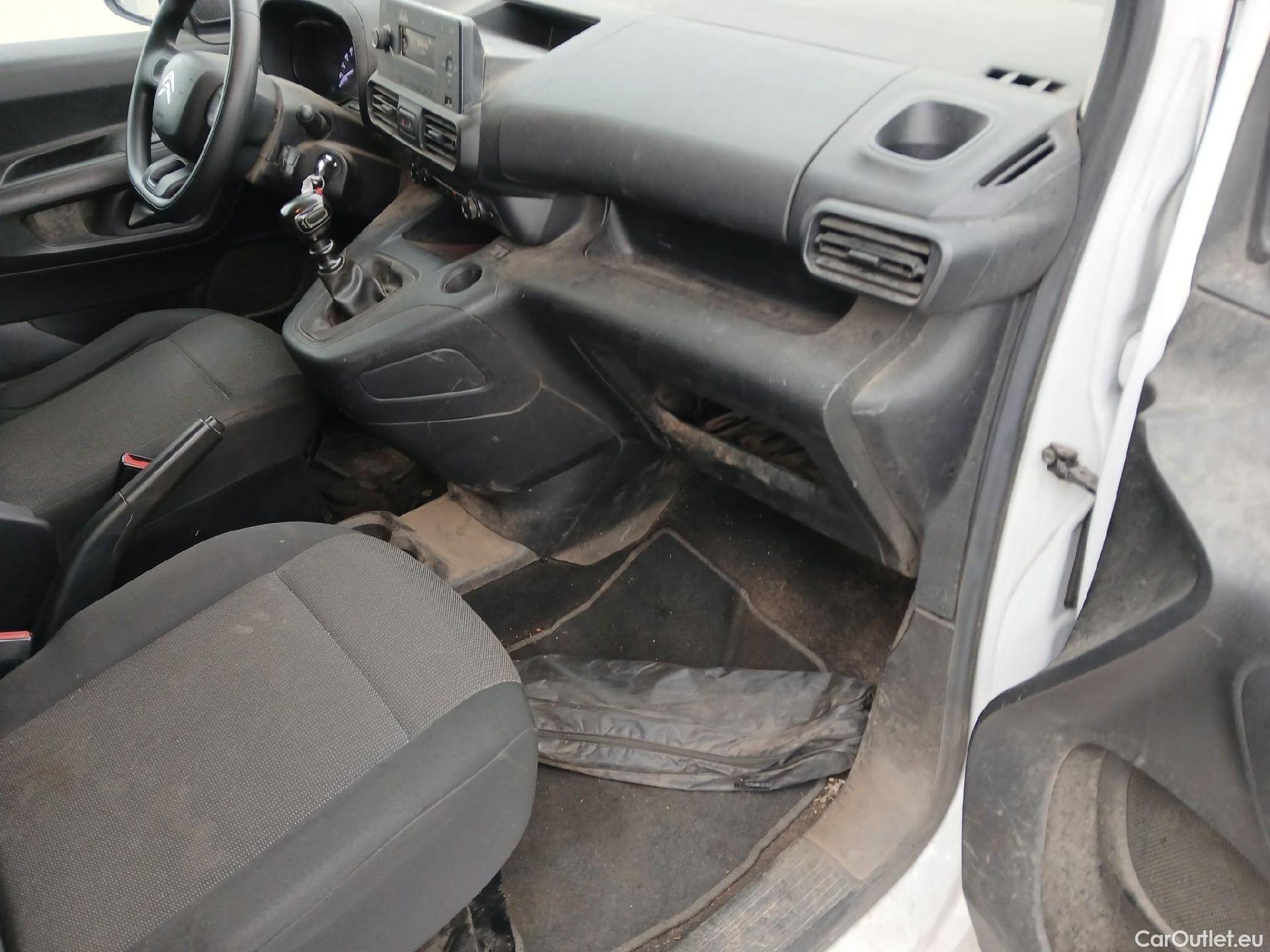  Citroen  Berlingo  Furgón  M 1.5 BlueHDi 100CV MT6 E6d #9