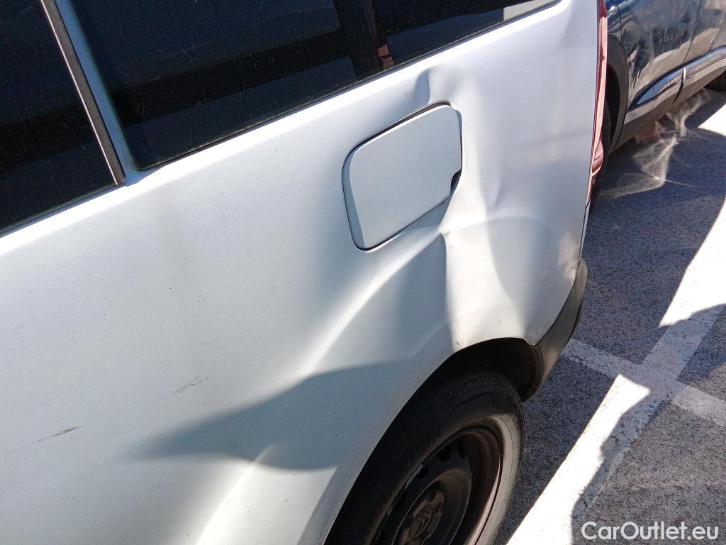  Citroen  Berlingo CITROEN  / 2015 / 4P / combi Multispace LIVE Edit.BlueHDi 74KW (100CV #3