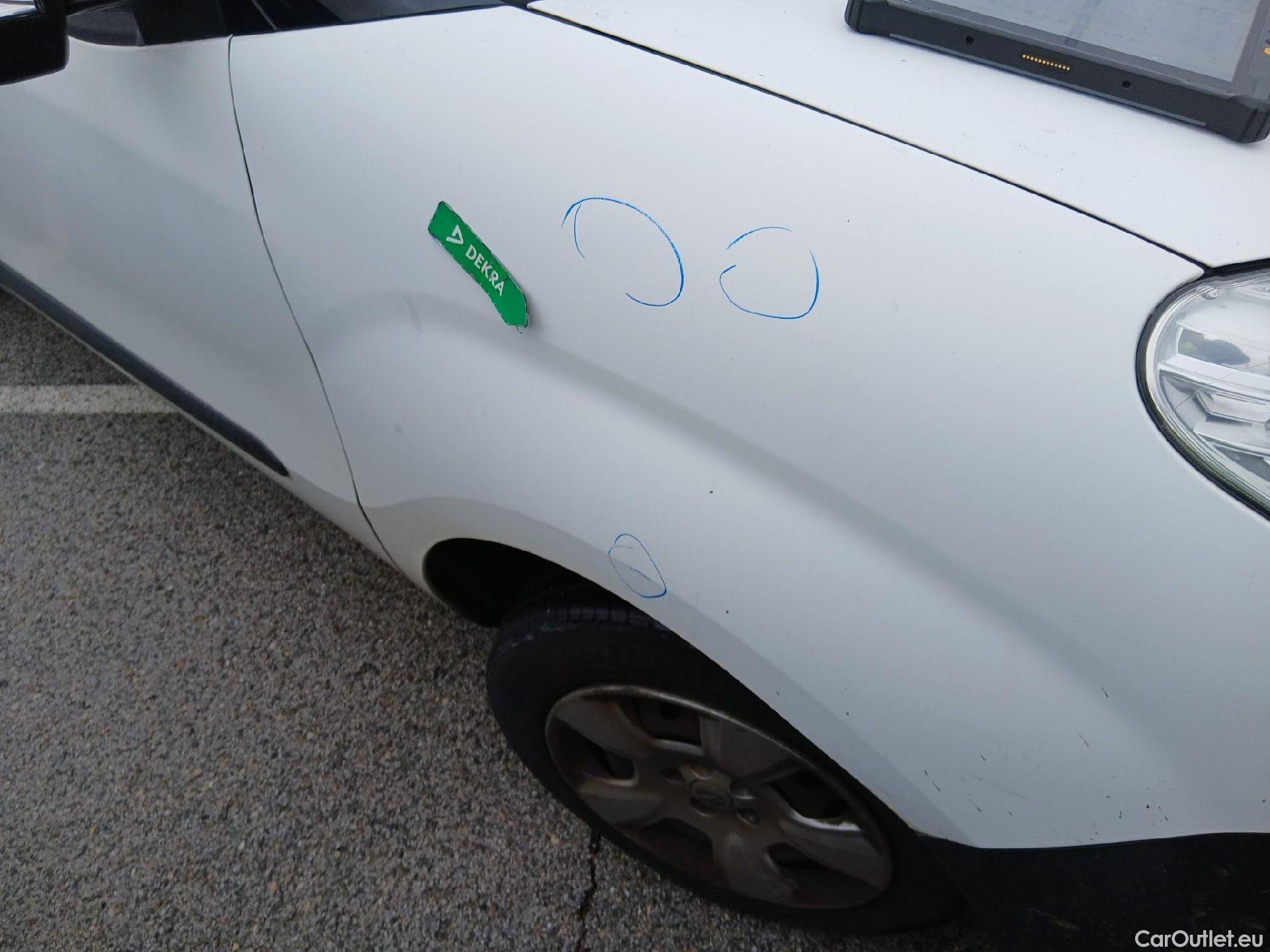  Opel  Combo OPEL  / 2012 / 3P / furgón derivado de turismo Cargo 1.3 CDTI 70kW (95CV) L1 H1 #39