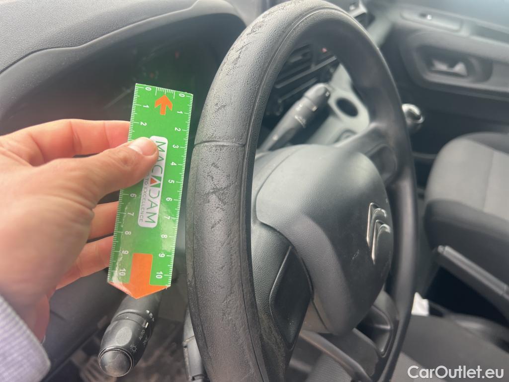  Citroen  Berlingo CITROEN  / 2018 / 3P / furgón derivado de turismo Talla M BlueHDi 100 CONTROL #23