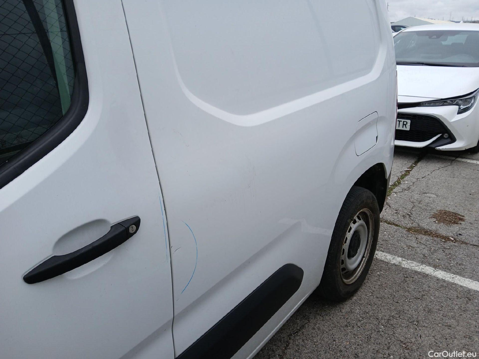  Citroen  Berlingo  Furgón  M 1.5 BlueHDi 100CV MT6 E6d #20