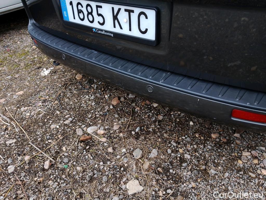  Ford  Tourneo FORD  Custom / 2012 / 5P / monovolumen 2.0 TDCI 96kW (130CV) L1 Titanium 17 #25