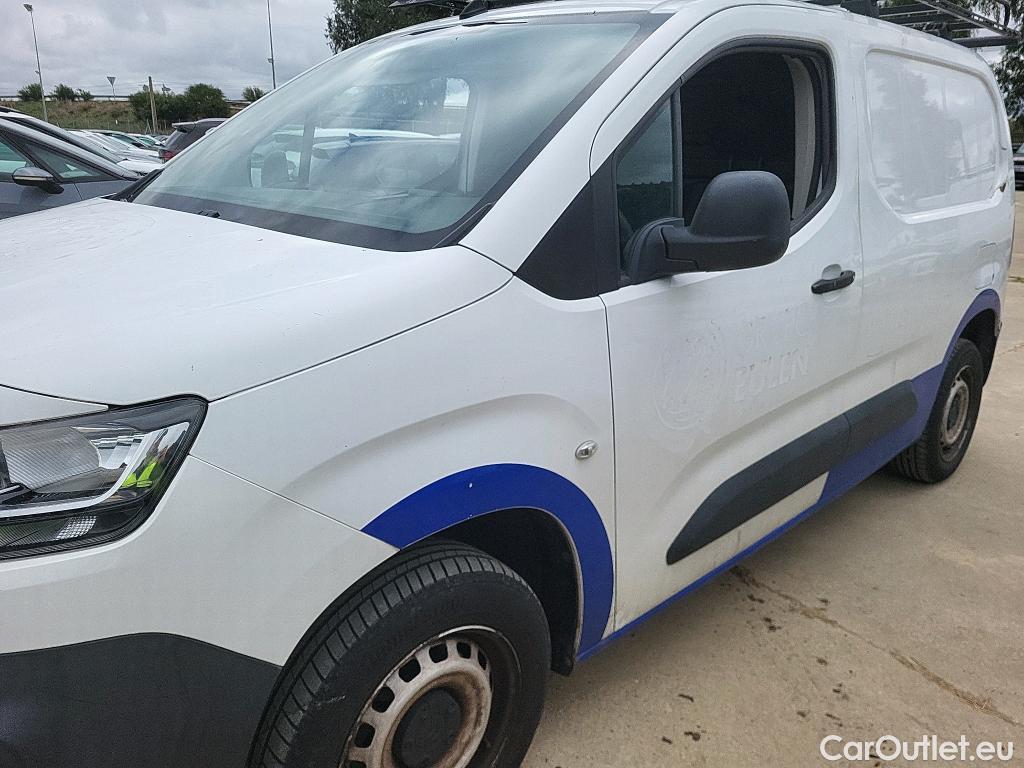  Citroen  Berlingo CITROEN  / 2018 / 3P / furgón derivado de turismo Talla M BlueHDi 100 CONTROL #5