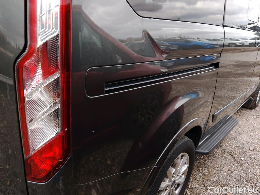  Ford  Tourneo FORD  Custom / 2012 / 5P / monovolumen 2.0 TDCI 96kW (130CV) L1 Titanium 17 #3