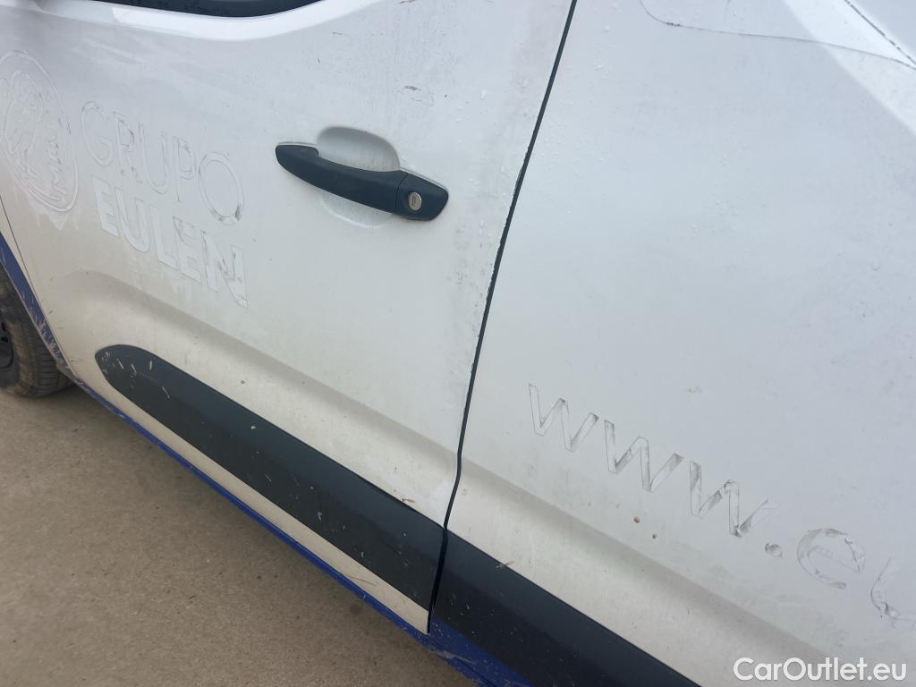  Citroen  Berlingo CITROEN  / 2018 / 3P / furgón derivado de turismo Talla M BlueHDi 100 CONTROL #15