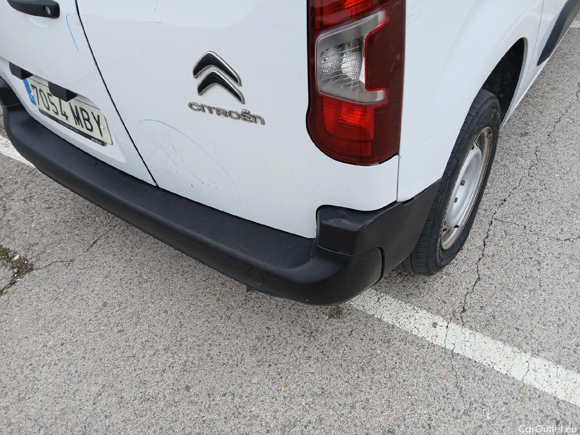  Citroen  Berlingo  Furgón  M 1.5 BlueHDi 100CV MT6 E6d #28