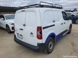  Citroen  Berlingo CITROEN  / 2018 / 3P / furgón derivado de turismo Talla M BlueHDi 100 CONTROL #2